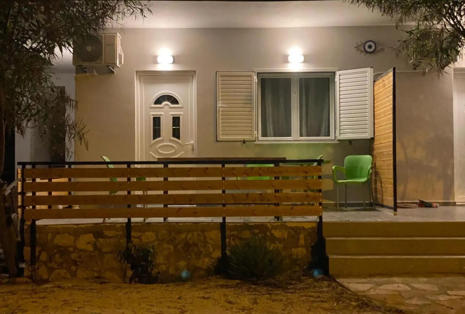 Villa Zotaj 2 사밀 아파트