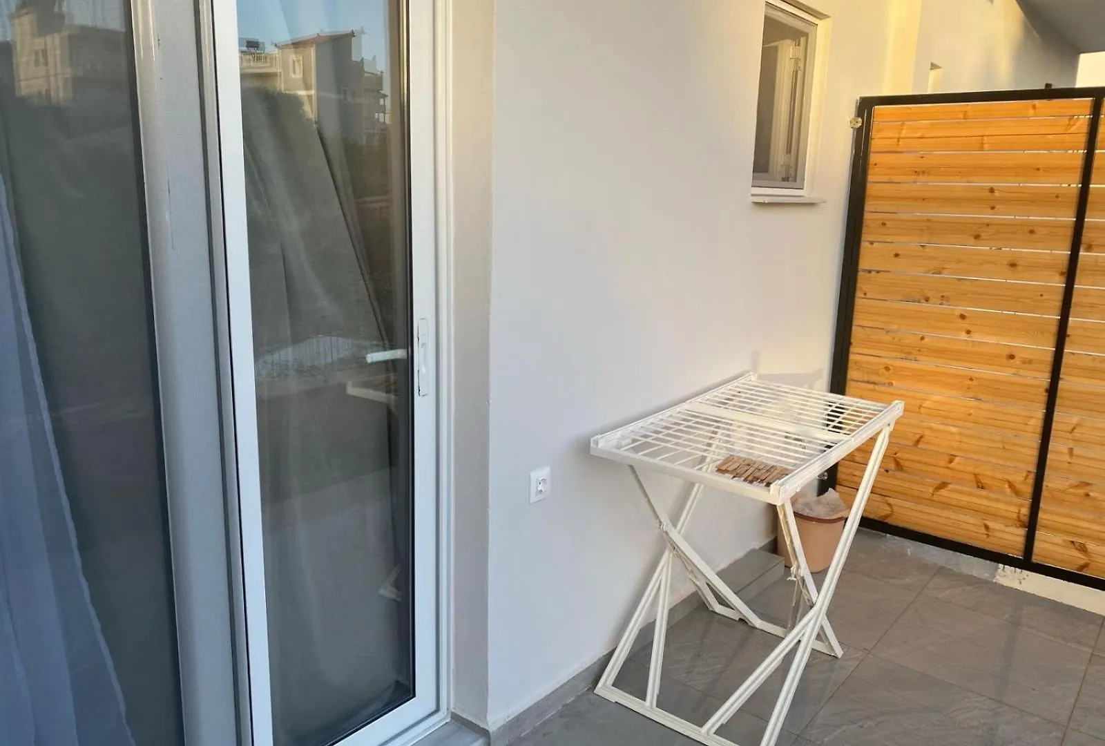 아파트 Villa Zotaj 2 사밀
