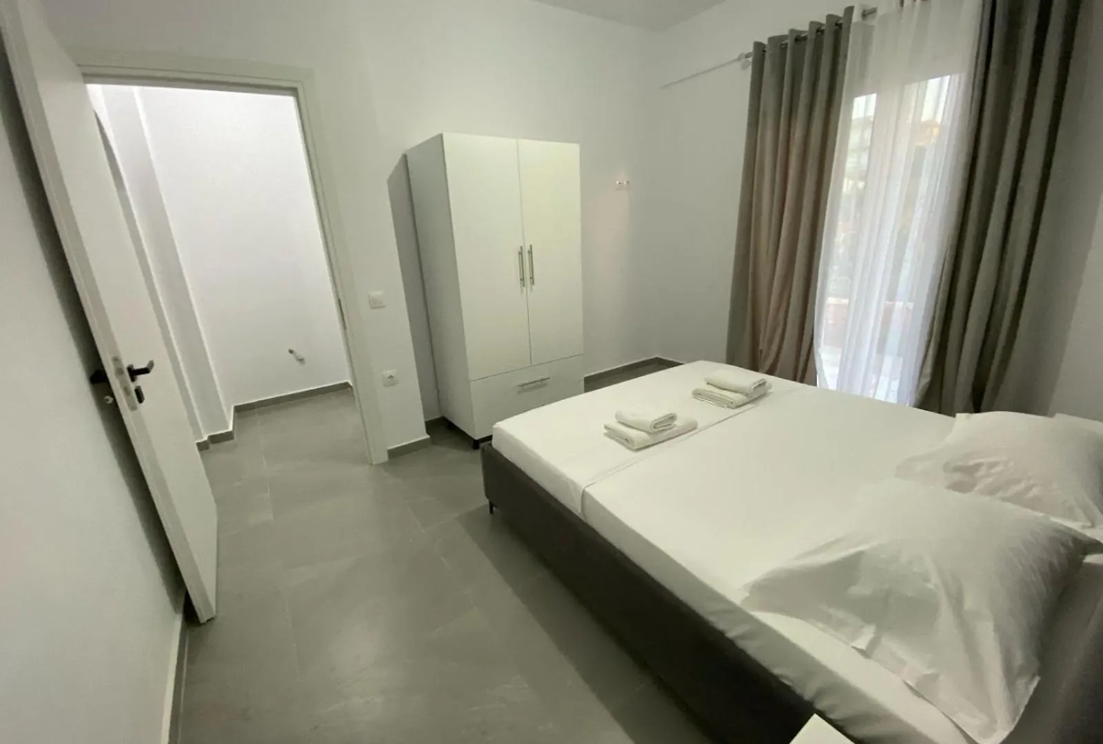 아파트 Villa Zotaj 2 사밀